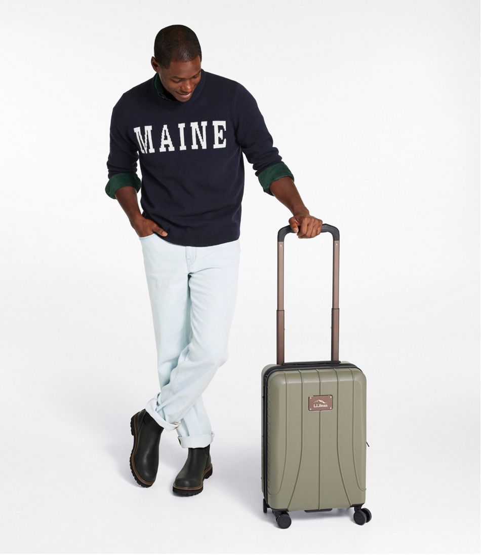 Expandable Hardside Spinner, 22" | L.L.Bean