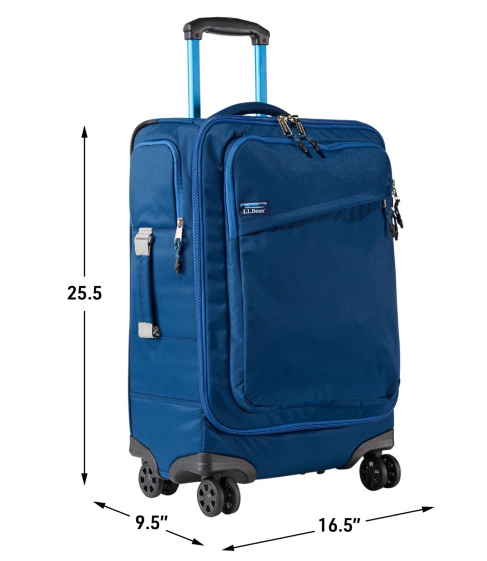 Carryall Spinner Pullman, Large | L.L.Bean