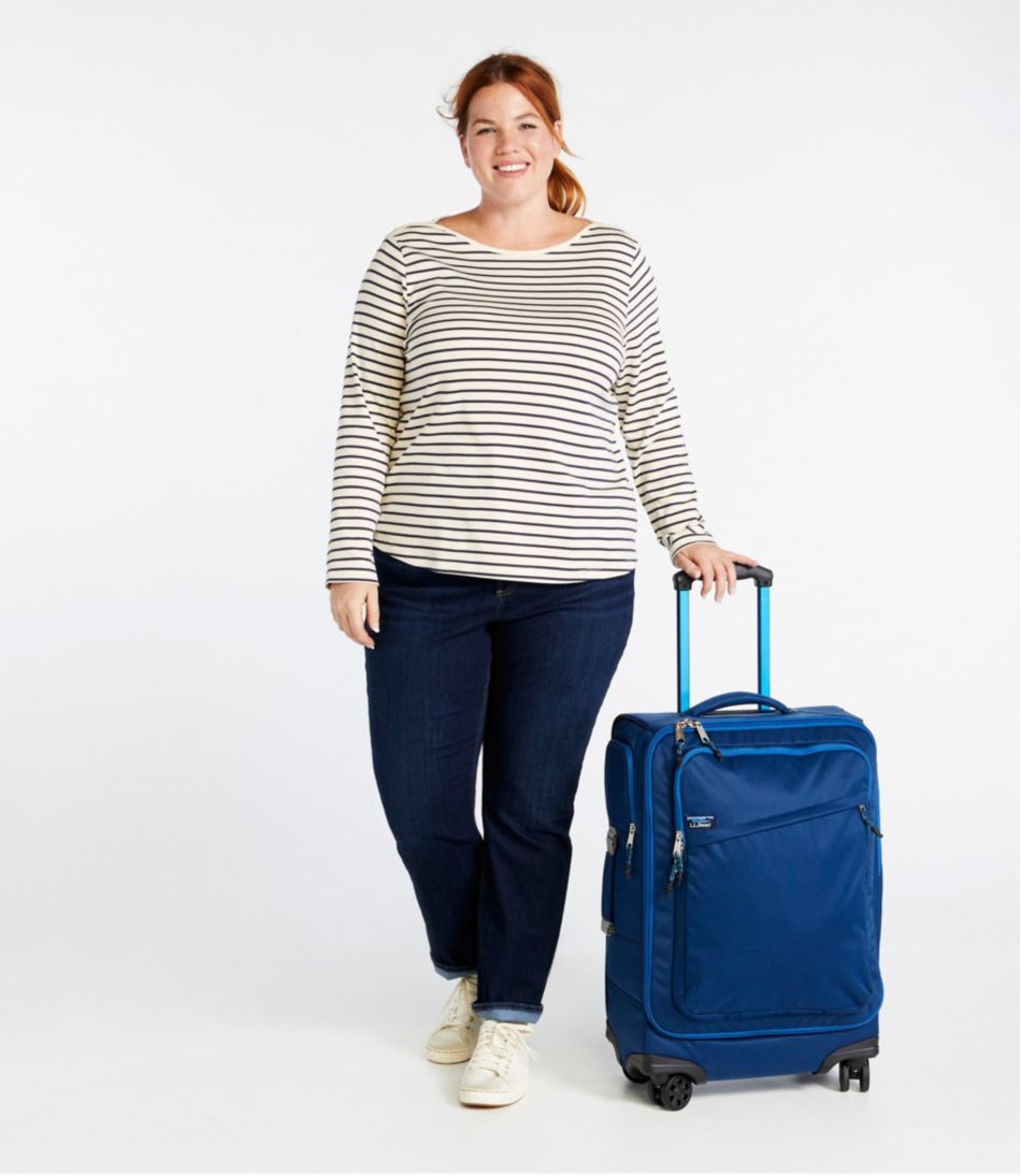 Carryall Spinner Pullman, Large | L.L.Bean