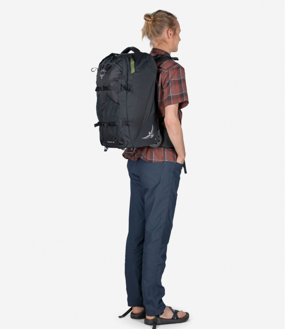 Osprey Farpoint Wheeled Travel Pack, 36L | L.L.Bean