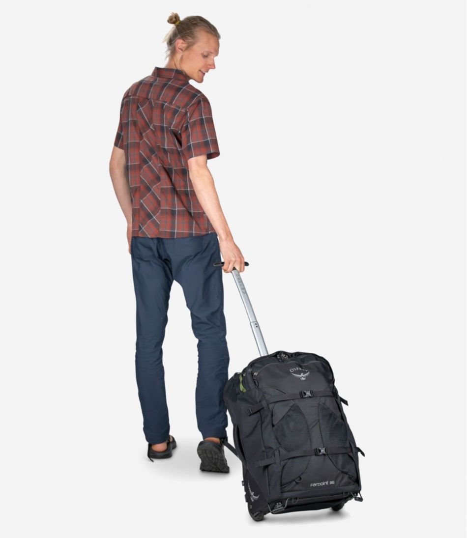 Osprey Farpoint Wheeled Travel Pack, 36L | L.L.Bean