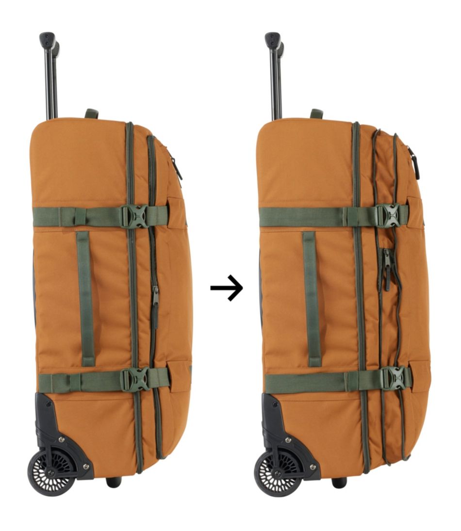 Continental Expandable Rolling Pullman, 30" | L.L.Bean