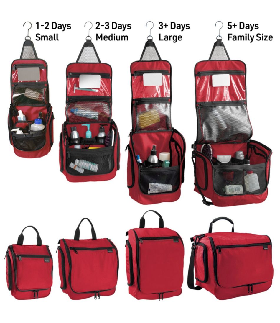 Personal Organizer Toiletry Bag, Small | L.L.Bean