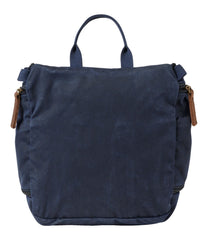 Waxed-Canvas Personal Organizer Toiletry Bag, Medium | L.L.Bean