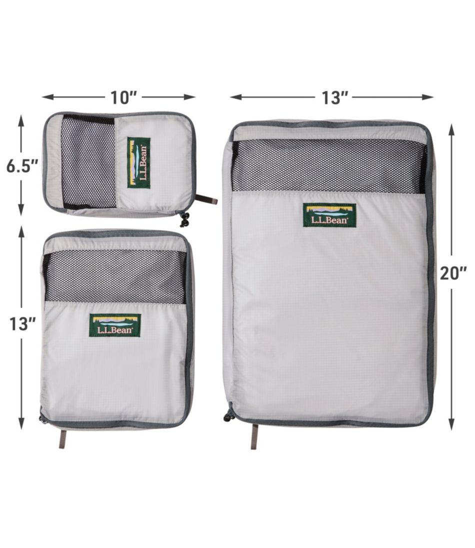 Packing Cube Set | L.L.Bean