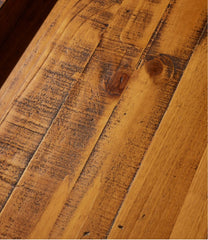 Rustic Wooden Two Tier Boot Tray | L.L.Bean
