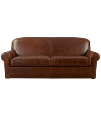 Bean's Leather Lodge Sofa | L.L.Bean