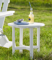 All-Weather Round Side Table | L.L.Bean