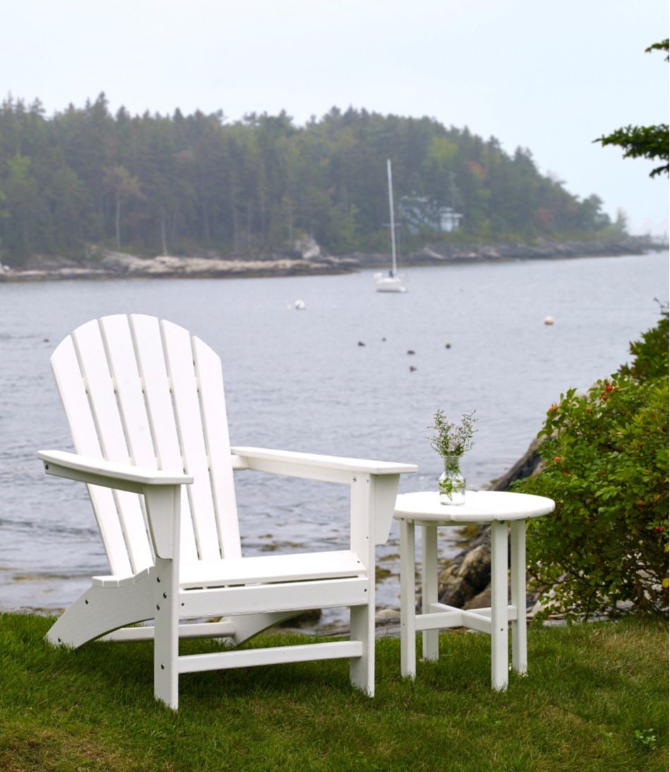 All-Weather Round Side Table | L.L.Bean