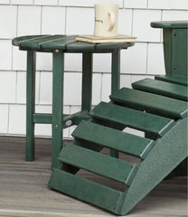 All-Weather Round Side Table | L.L.Bean