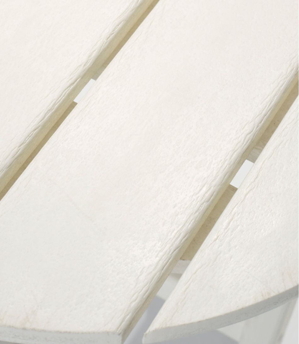 All-Weather Round Side Table | L.L.Bean