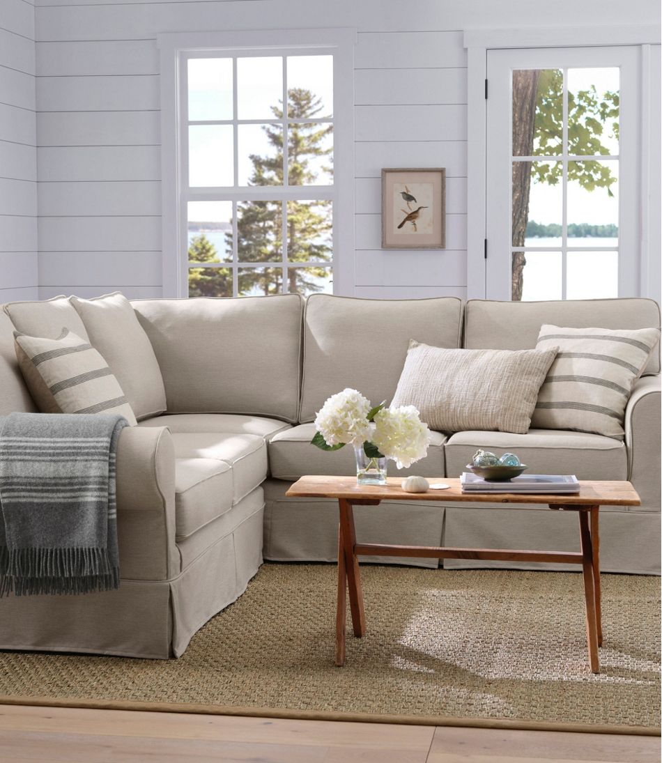 Pine Point Sectional Sofa | L.L.Bean