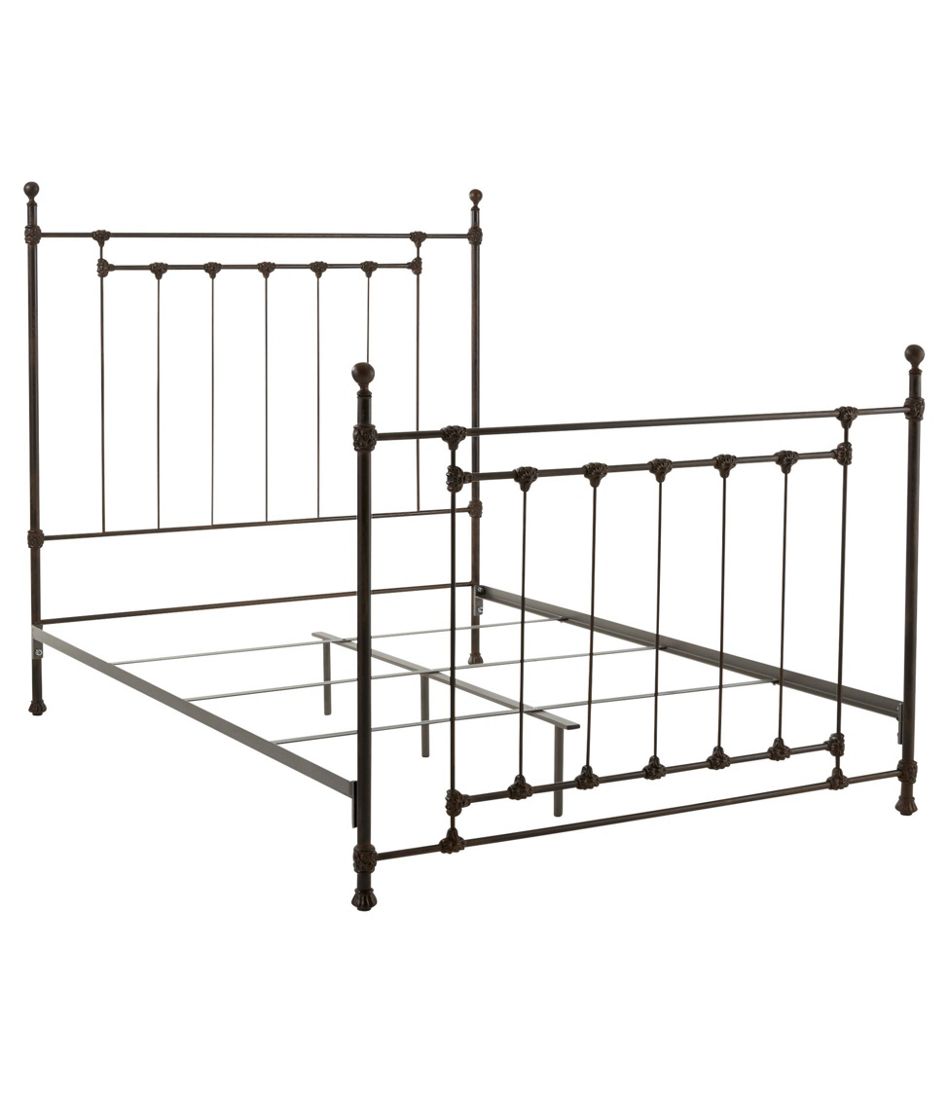 Farmhouse Iron Bed | L.L.Bean