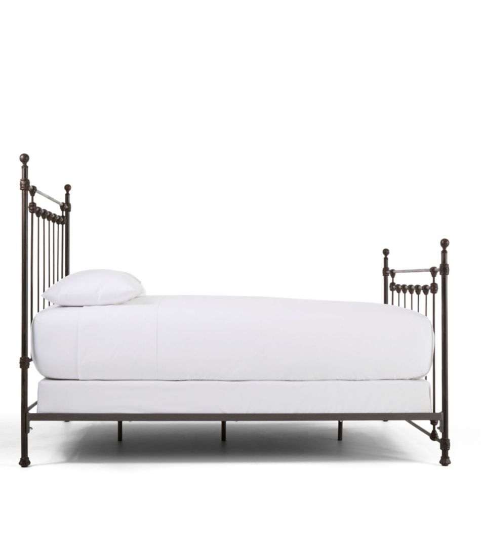 Farmhouse Iron Bed | L.L.Bean