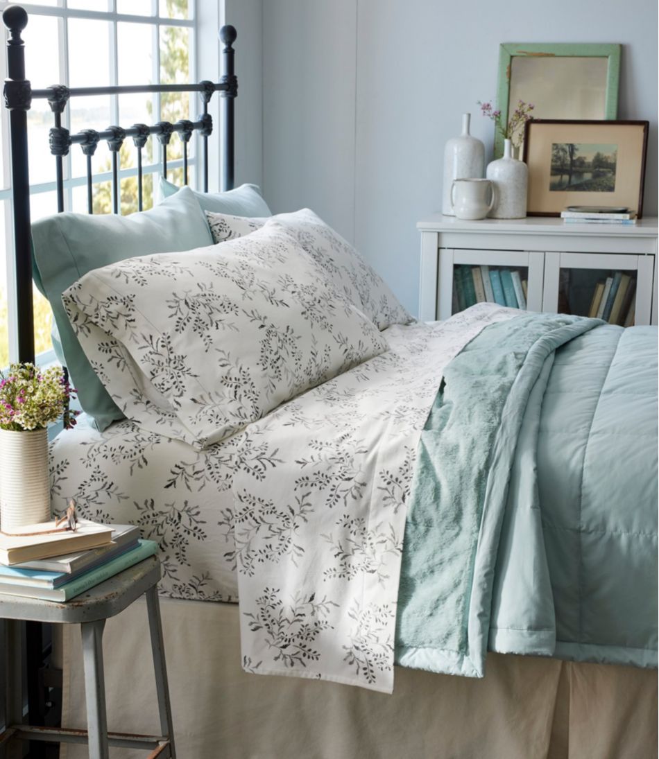 Farmhouse Iron Bed | L.L.Bean