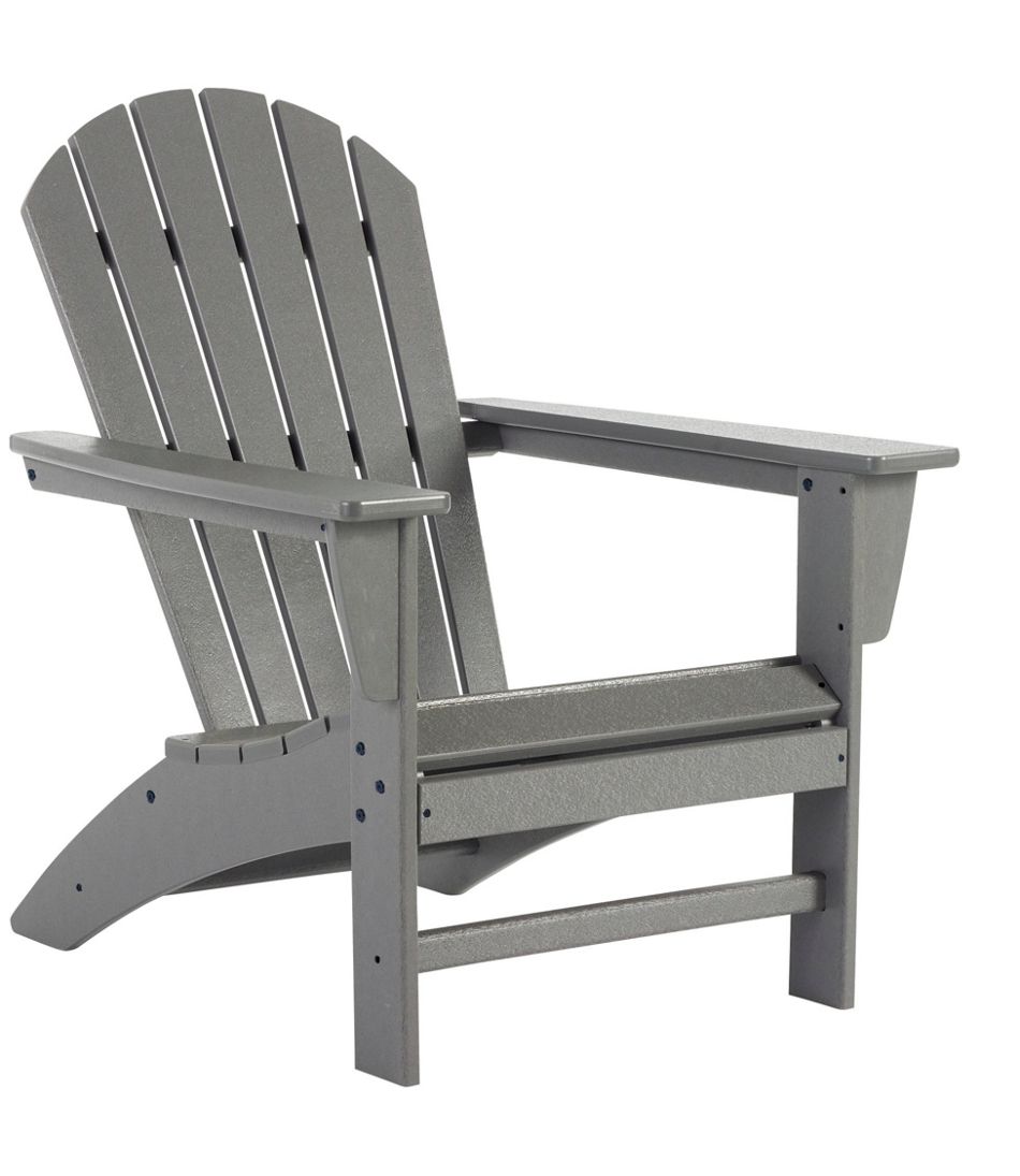 All-Weather Waterfall Adirondack Chair | L.L.Bean