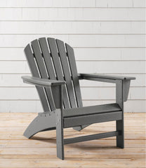All-Weather Waterfall Adirondack Chair | L.L.Bean
