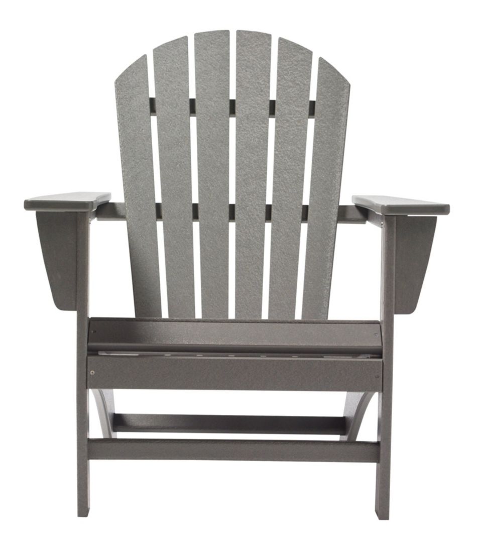 All-Weather Waterfall Adirondack Chair | L.L.Bean