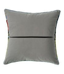 Indoor/Outdoor Hooked Pillow, Dogs in Canoe | L.L.Bean