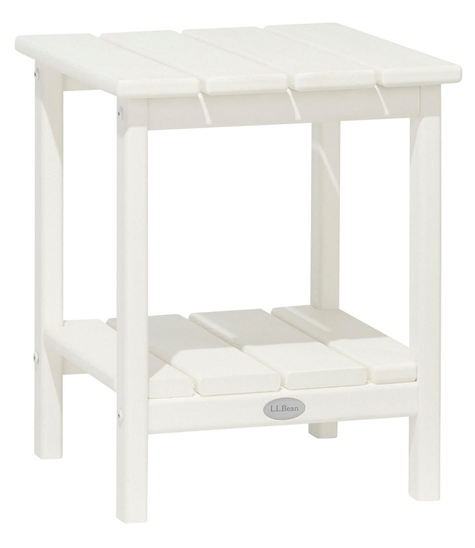 All-Weather Square Side Table | L.L.Bean