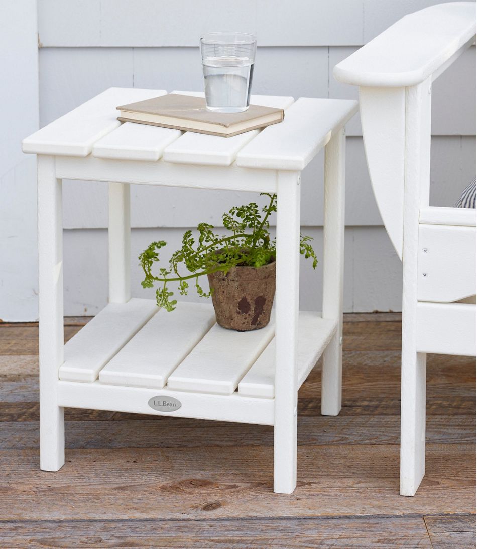 All-Weather Square Side Table | L.L.Bean