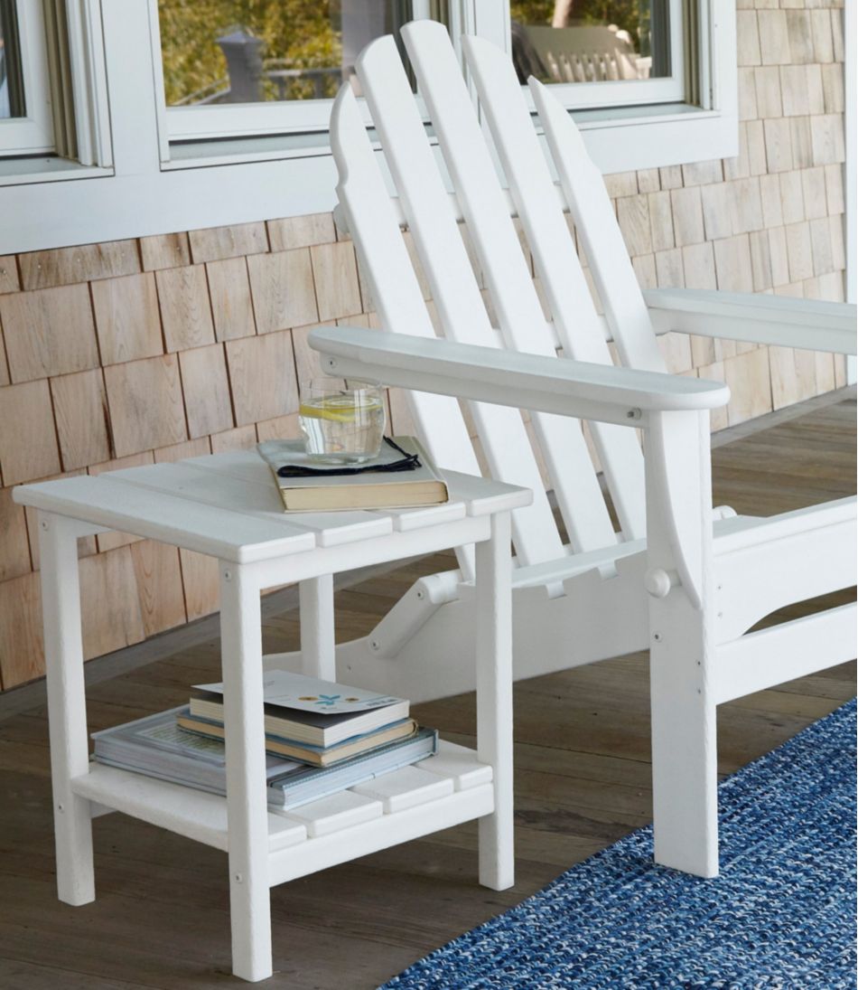 All-Weather Square Side Table | L.L.Bean