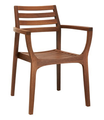 Eucalyptus Stacking Chairs, Set of Four | L.L.Bean