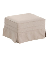 Pine Point Ottoman | L.L.Bean