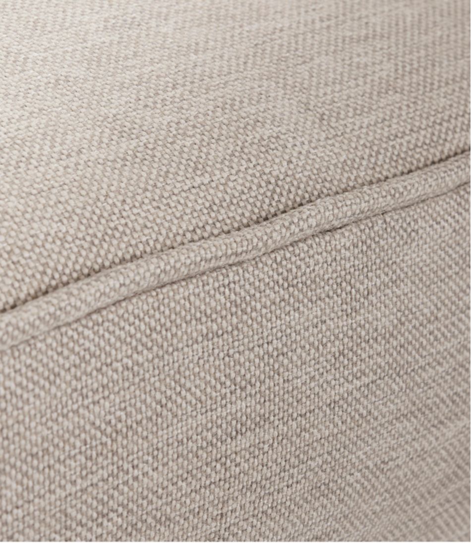 Pine Point Ottoman | L.L.Bean