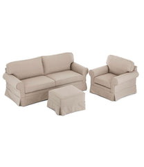Pine Point Ottoman | L.L.Bean