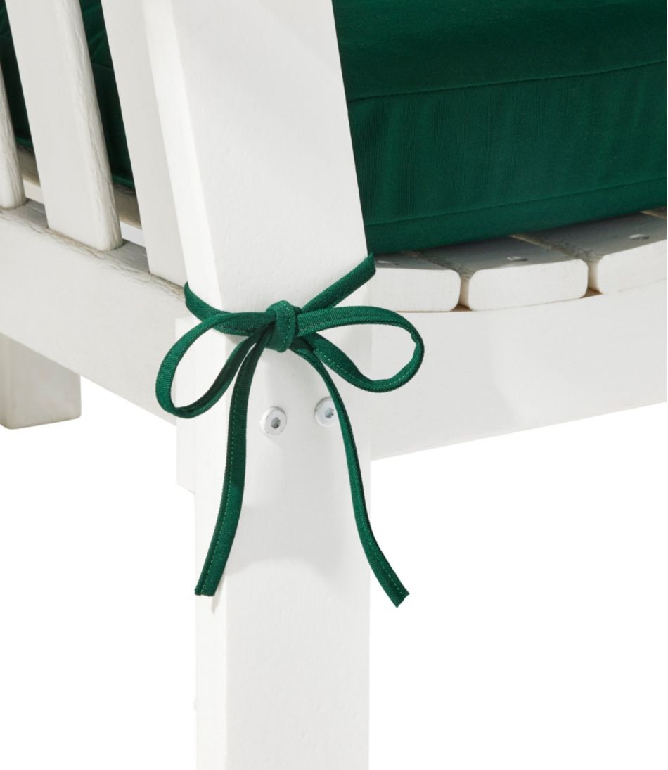 Casco Bay All-Weather Bench Cushion | L.L.Bean