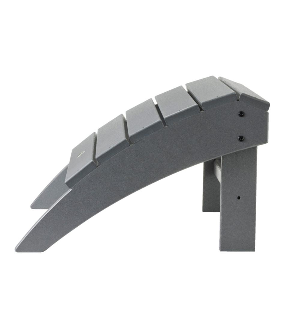 All-Weather Adirondack Footstool | L.L.Bean