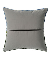 Indoor/Outdoor Hooked Pillow, Frosted Trees | L.L.Bean