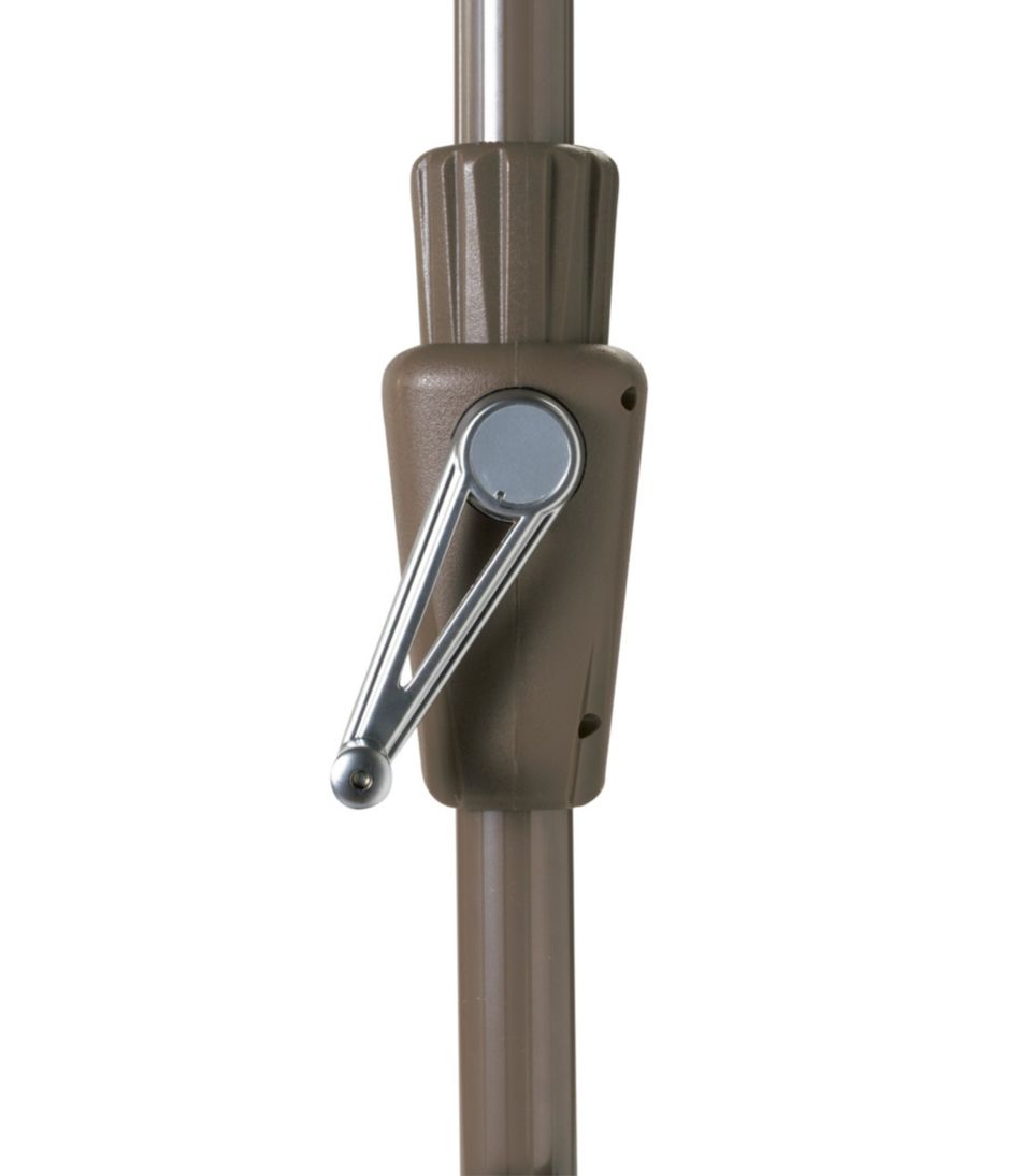 Sunbrella Market Umbrella, Aluminum | L.L.Bean