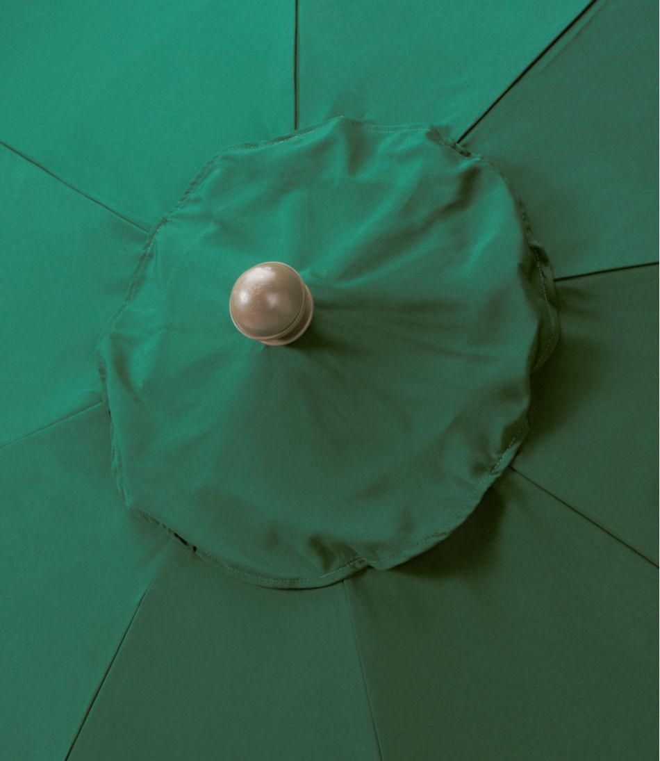Sunbrella Market Umbrella, Aluminum | L.L.Bean