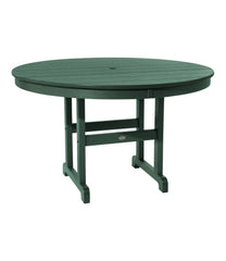 All-Weather Dining Table, Round 48" | L.L.Bean