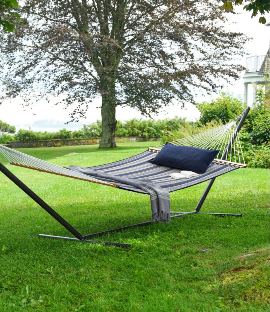 Quilted Sunbrella Hammock | L.L.Bean