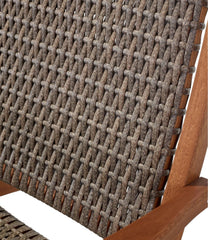 Wicker Eucalyptus Chair | L.L.Bean