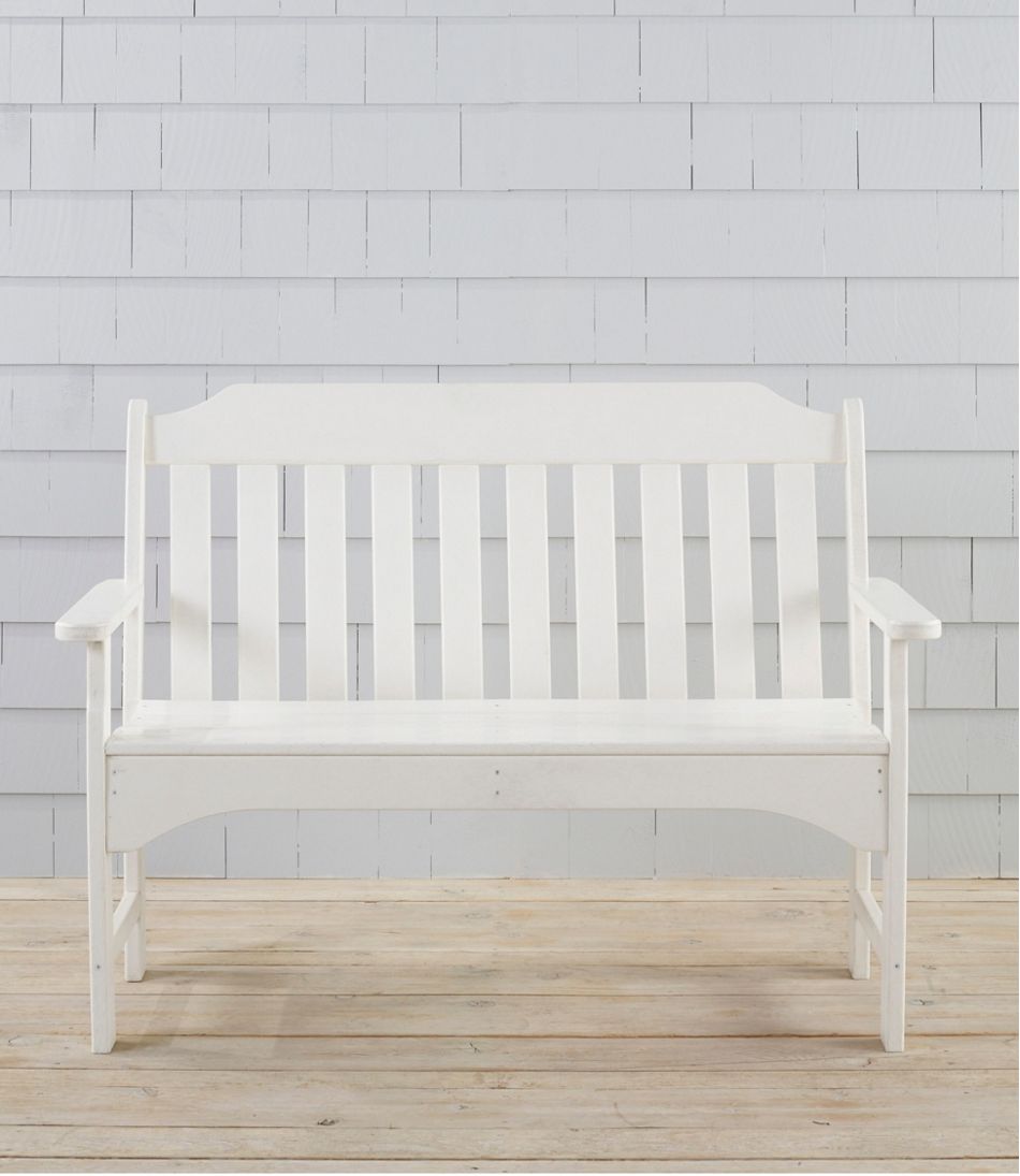 All-Weather Garden Bench | L.L.Bean