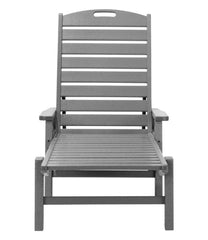 All-Weather Chaise Lounger with Arms | L.L.Bean
