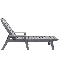 All-Weather Chaise Lounger with Arms | L.L.Bean