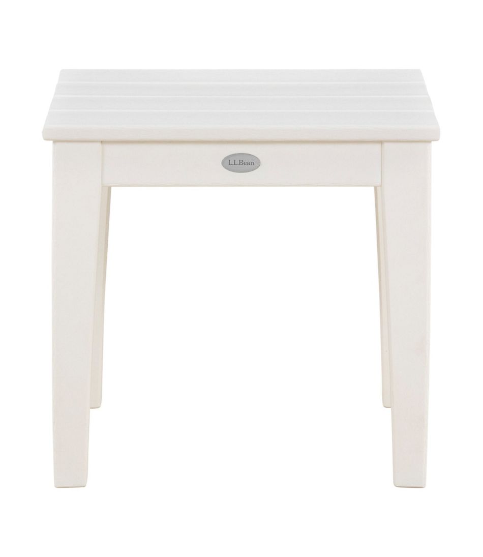 All-Weather Patio Side Table | L.L.Bean