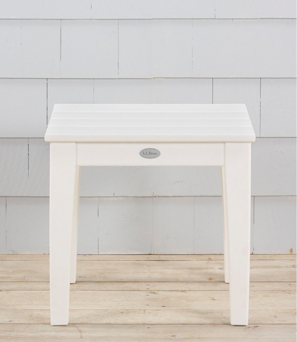 All-Weather Patio Side Table | L.L.Bean