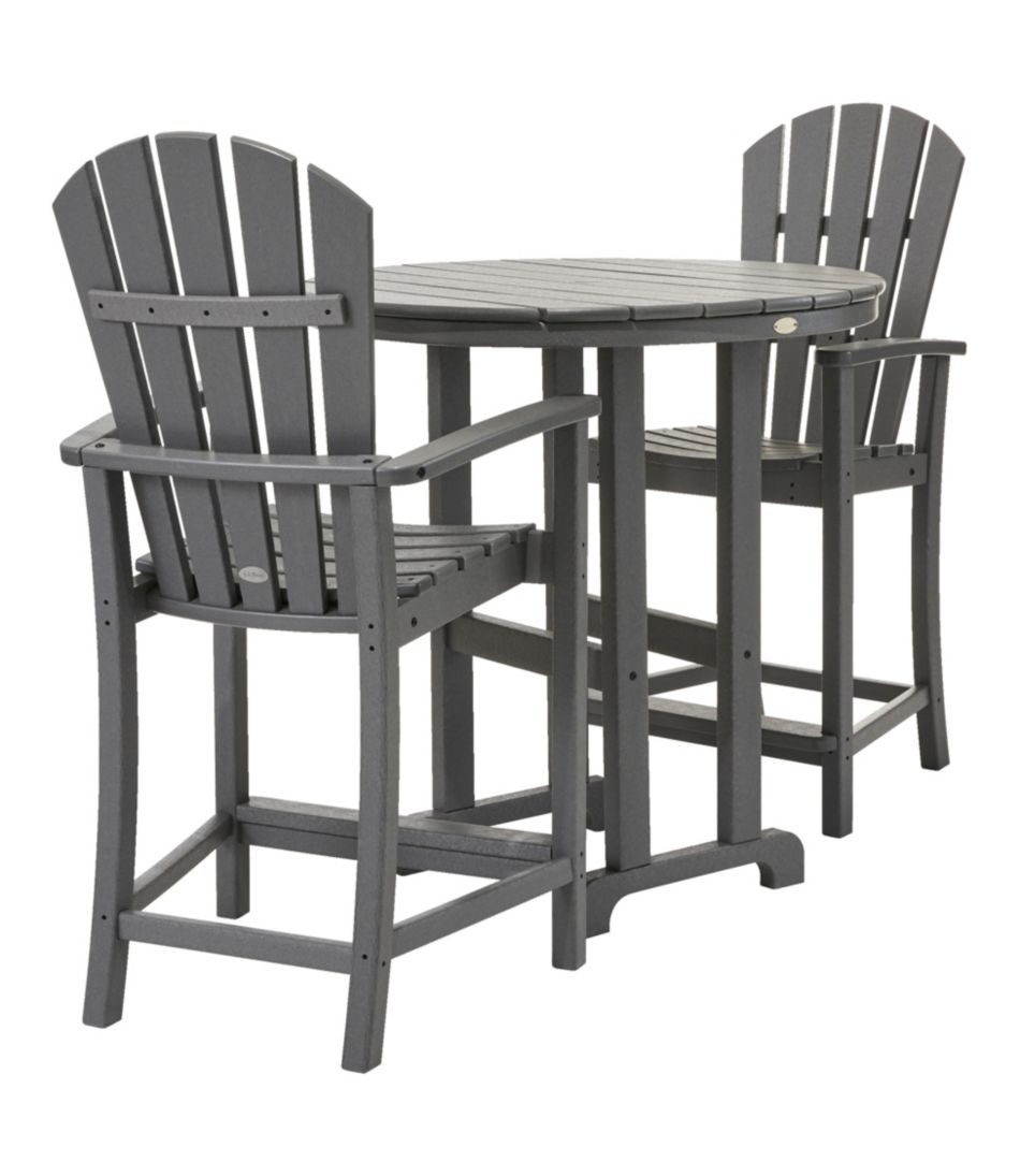 All-Weather Counter-Height Chair, Shellback | L.L.Bean