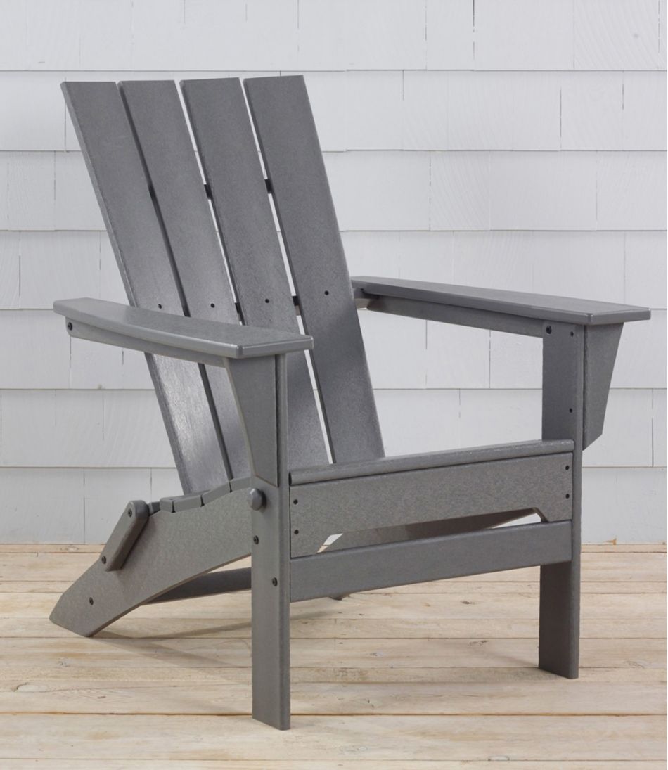 All-Weather Adirondack Chair, Square-Back | L.L.Bean