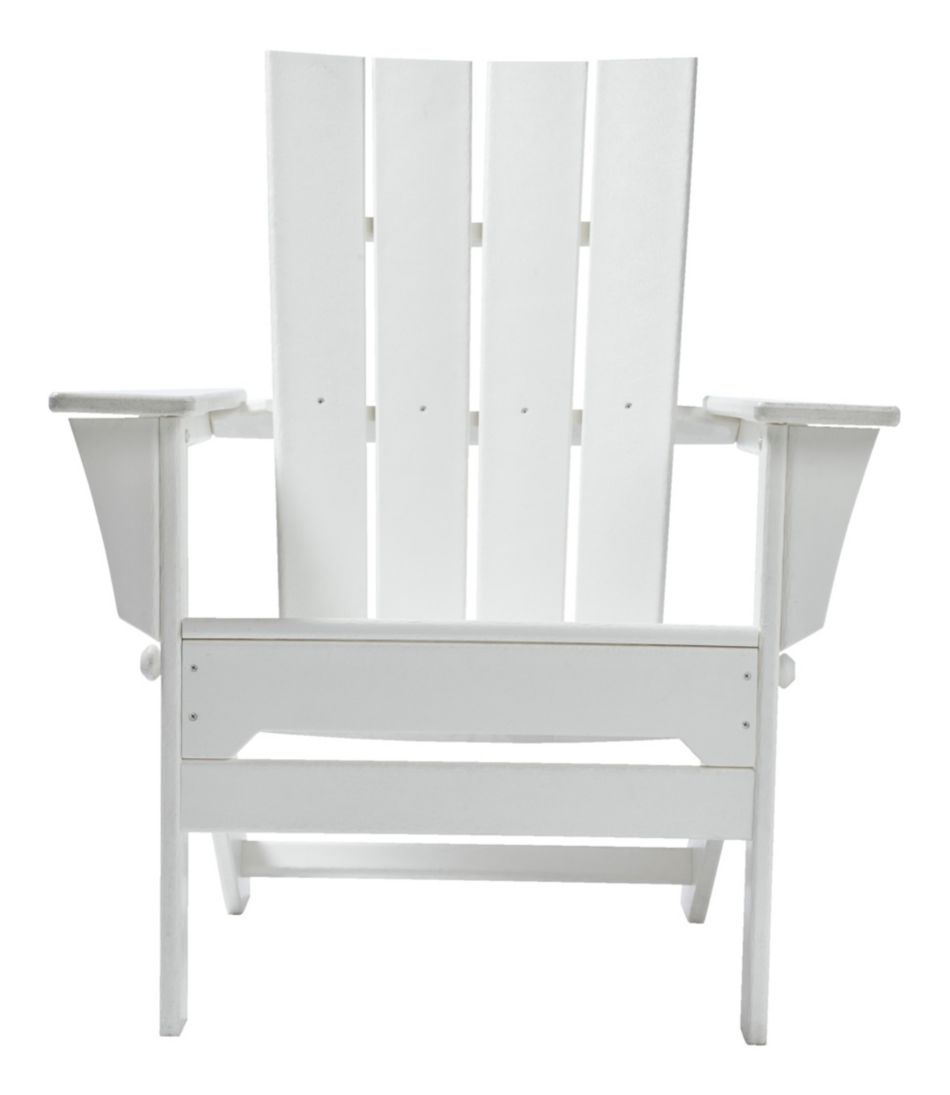 All-Weather Adirondack Chair, Square-Back | L.L.Bean
