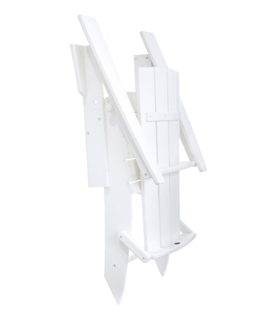 All-Weather Adirondack Chair, Square-Back | L.L.Bean