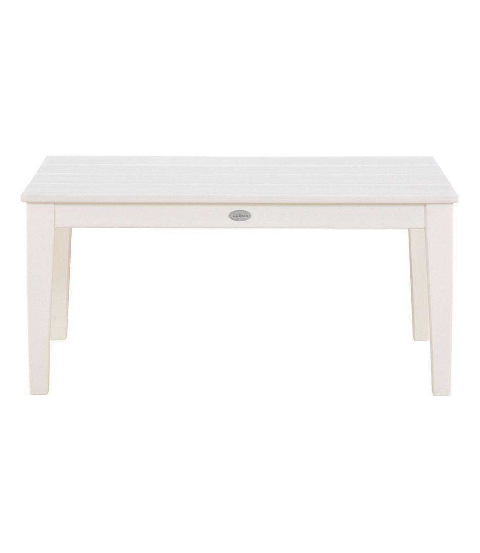 All-Weather Patio Coffee Table | L.L.Bean