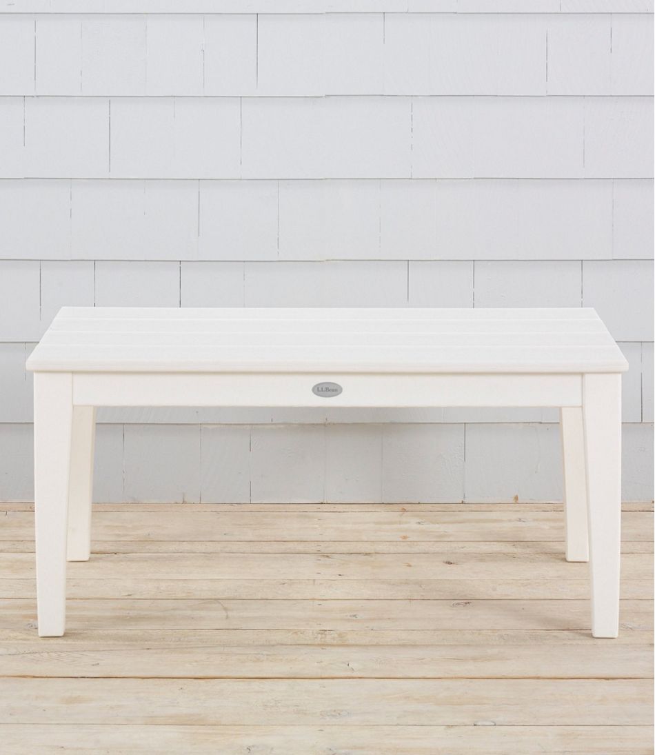 All-Weather Patio Coffee Table | L.L.Bean
