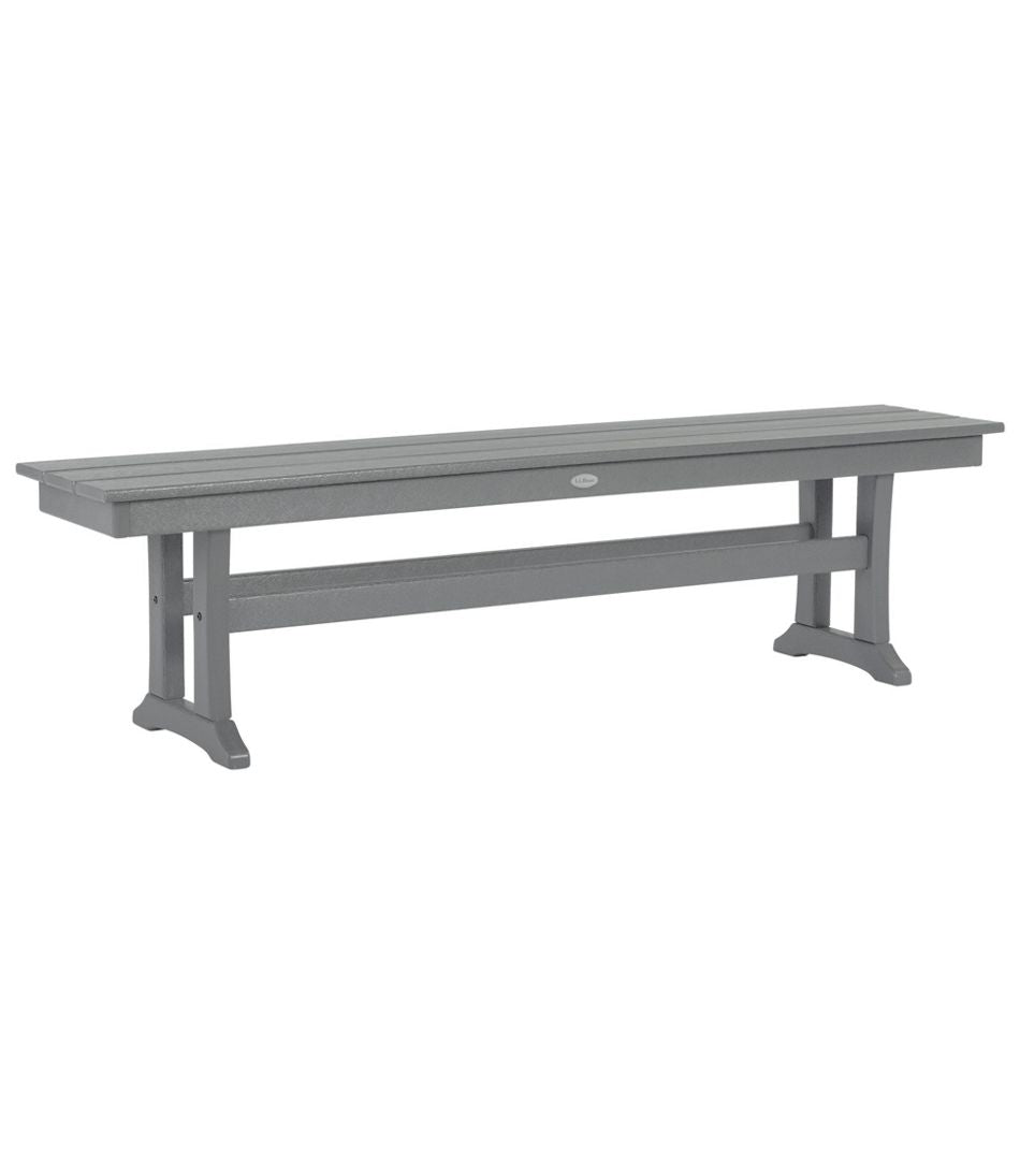 All-Weather Farmhouse Bench | L.L.Bean